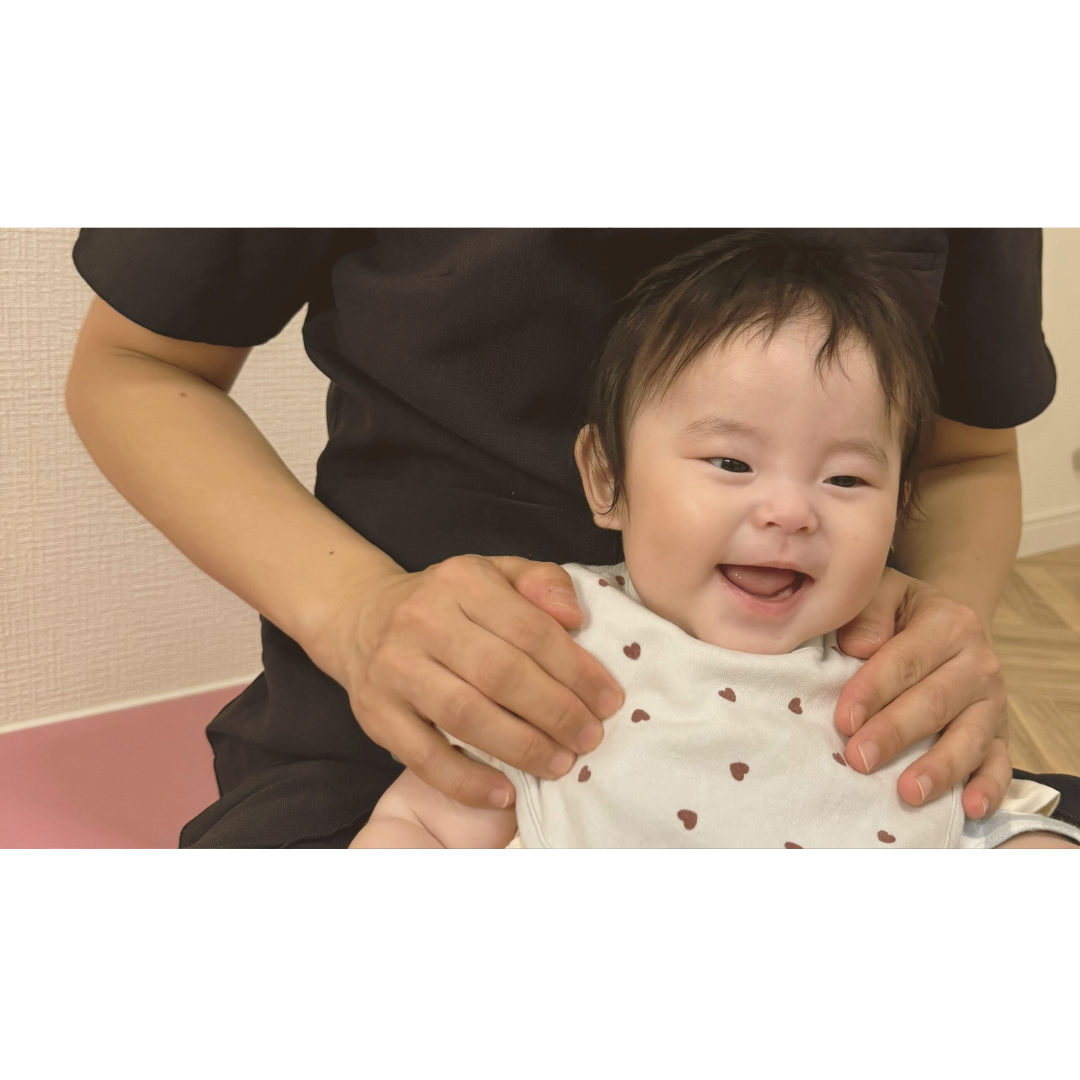 大阪市東成区今里産前産後骨盤ケア専門ママリュクス大阪東成院ではママと赤ちゃんの整体院！ですが、こどもの施術も行っております