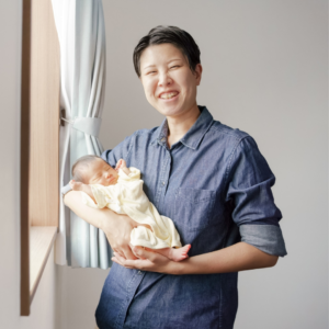 小野市　赤ちゃん整体　身体の歪み　頭の形　向き癖　発達